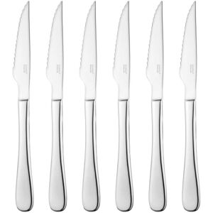 Grillknive 6 stk Classic Dorre Silver