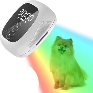 Pets Choice Forkølelse laser terapi kæledyr enhed dyr smerte lindring muskel ledsmerte gigt heling sår klar hud infektioner til hunde katte