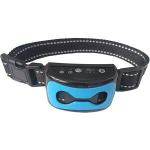 Anti Dog Bark Collar, Automatisk Bark Collar Predogs, Dog Bark Collar genopladelig