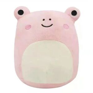 20 cm Squishmallow Pude Plyslegetøj PINK DOG PINK DOG pink frog