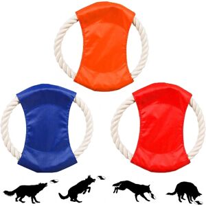 3. Hund Frisbee Hund Flying Disc Toy Pet Chews for hunde