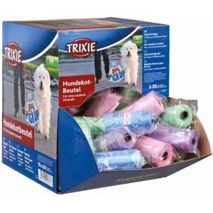 Trixie Hundeposer 13 pakker 260 poser MultiColor one size