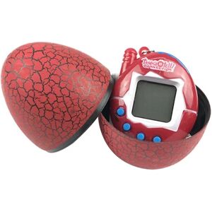 HKWWW Tamagotchi Pets-90'er nostalgilegetøj[HK] Red 1 Pcs