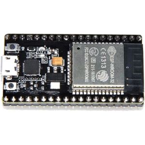 Esp32 Development Board Trådløs Wifi+bluetooth 2 i 1 Dual-core CPU Lavt strømforbrug Esp-32