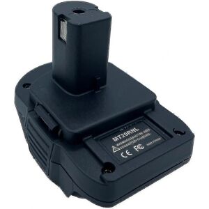 Makita 18v Lithium Batteri Adapter Konverter Til Ryobi 18v P108 P105 Abp1081 Lithium Ion Batterier Nikkel Batteri Strøm