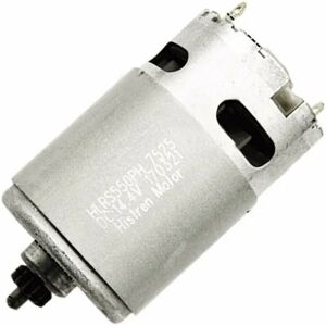 14.4V 13 tænder motor til Bosch GSR GSR14.4-2-Li PSR14.4 Li-2 Holdbar boremotor Reservedele Metal Elværktøj Reservedele Cisea Tilbehør