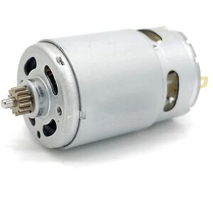 12v 10,8v 13 tænder motor udskiftning til Bosch Gsr10.8-2-li Gsr120-li Gsr-li-2 Ny De