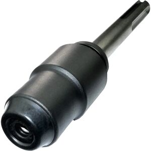 C45025 - Sds -max To Sds -plus Converter Adapter Med Dorn - Facing Monteret Steak/bidehammer - Mejsel/skov/væge - I Cr -v Steel