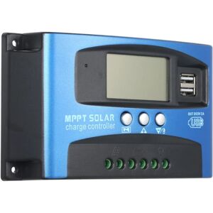 AVANA MPPT Solar Controller Batterioplader 12V/24V, 30A