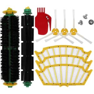 Mwin Tilbehørssæt Irobot Roomba 500-serien 510 520 555 560 561 562
