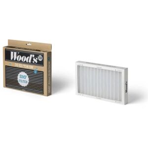 Wood's SMF-filter, Antimögel Utbytesfilter till Avfuktare - Woods C4822