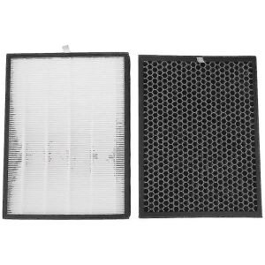 Rio Fy1413/40 Active Carbon & fy1410/40 Hepa Ersättningsfilter til Air Purifier Series, med Ac1214/1215/1217 Ac2729