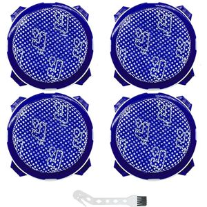 Jet 70 Jet 70+ Jet 75 Jet 75+ Jet 90 Jet 60 VS9000RL Støvsuger Hepa Filter Micro-Filter DJ97-