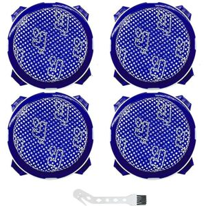 DAO Til SAMSUNG Jet 70 Jet 70+ Jet 75 Jet 75+ Jet 90 Jet 60 VS9000RL Støvsuger Hepa Filter Micro-Filter DJ97-02649A [DB]