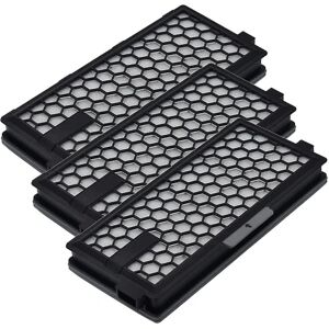 3-stk Sf-aa50 udskiftningsfiltre til Miele S4000,s5000,s6000,s8000,kat og hund S5260 S5261 Tt5000 Sf-aac50, Komplet C2,c3, Compact C1, C2 Series Vac