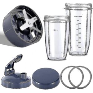 YIXI Blenderudskiftningsdele til Nutribullet blendere 600w/900w/pro