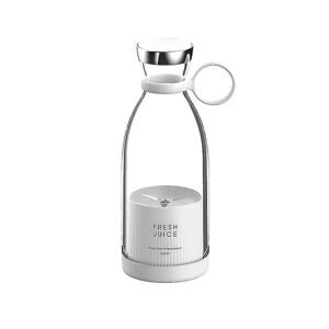 Bærbar elektrisk juicerblender White