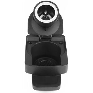 LOST STAR Kapseladapter Kaffe Kapselkonverter Kaffekapseladapter kompatibel med Nespresso Dolce Gusto kaffemaskiner