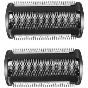 2-pak barberhoved til Philips Bodygroom Bg 2024-2040 S11 Yss2-serien