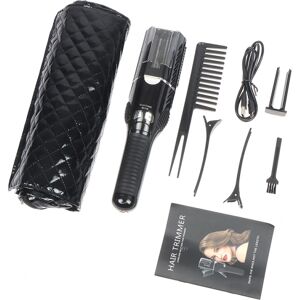 Jettbuying Split Ender Hair Trimmer Styling Tool Hair ter Shaper Hair Razor Black