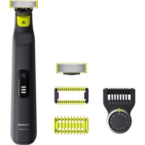 Philips OneBlade Pro QP6541/15 skægtrimmer Wet & Dry Black