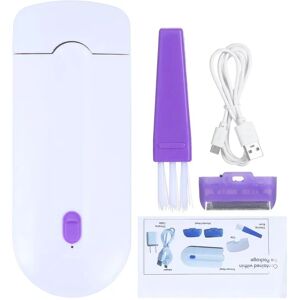 Laser Epilator, Smertefri Hårfjerner, Bikini Trimmer, USB Shaver KLB