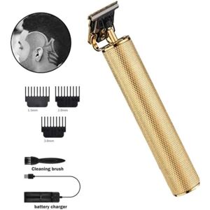 SOG Health Super Trim Professional Baldhead Hårtrimmer / Trimmer til mænd G Gold