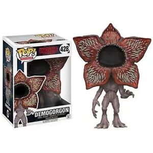 LEIGELE Film Stranger Things 593# 421# Eleven Demogorgon Hopper Jonathan Nancy Brenner Joyce Actionfigurer Samlermodel[GL] 617