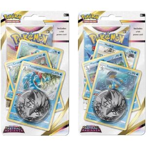 Pokémon Pokemon - S&S 10 - Astral Radiance - Premium Display - 2-Pack - Multicolor