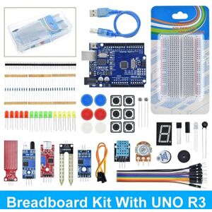 WINE UNO R3 Basic Starter Kit til Arduino Sensor Learning Kit