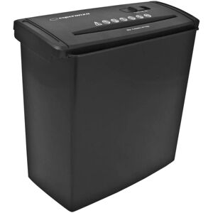 Northix Esperanza - Papirmakulator - 10 L Black