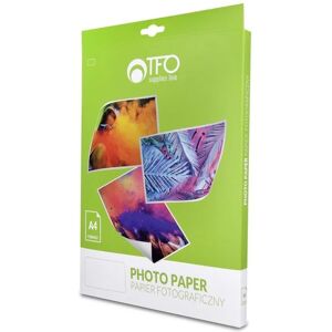 TFO Dobbeltsidet fotopapir Mat Størrelse A4, 20 stk - 140 g/m2 White