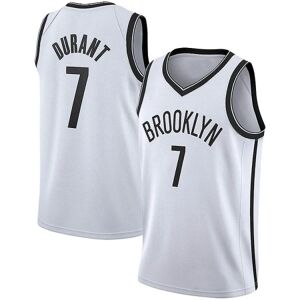 Ny sæson Brooklyn Nets Kevin Durant Basketball Sportstrøje W M