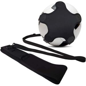 昶富 Fodbold- og volleyballtræningshjælpemidler, elastiske spinningsremme, hoppetaske, professionel boldcontroller G 13.8 * 13.8 * 94cm