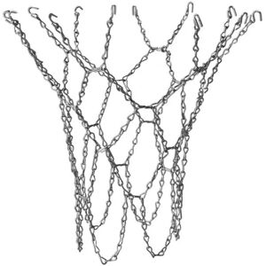 Basketball Hoop Net, Basketball Net med S-Hooks