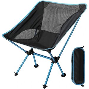 Ultralet rygsæk folde campingstol - Perfet