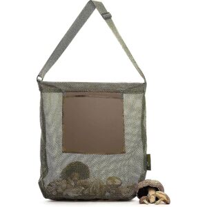 Bærbar foderpose, svampetaske, bedste svampejagttaske, udendørs camping svampefoderpose til svampeelskere
