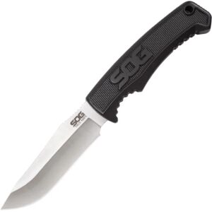 SOG - FK1001 - Markkniv - Jagtkniv Black