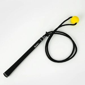 Swing Øvelse Reb Fitness Øvelse Begynder Posure Corrector Golf Swing Trainer Justerbar Prac