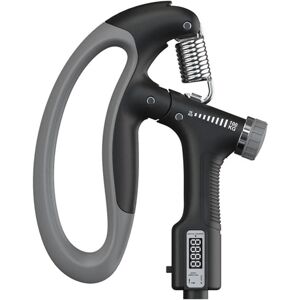 YANGFEIYU Håndgrebsstärkare 10-100 kg Grip Strengthener Trainer - Justerbar Håndgrebsstyrker med rustfri