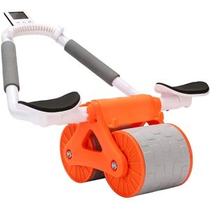 Ny multifunktionel Abdominal Fitness Wheel Albue Support Fitness Øvelse Fitness Roller Fitness Artefakt