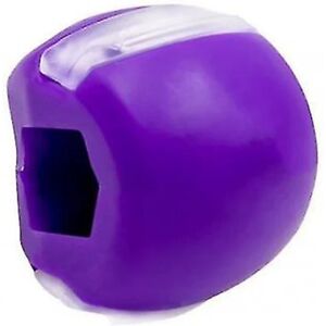 Jaw Exerciser Jawline Jawzrsize Trainer Exercise Ball Jawliner Jawrsize Line Chew Ball