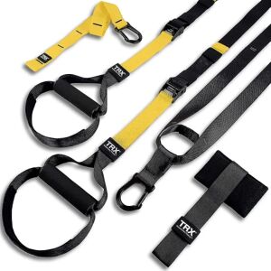 Trx All-in-One Suspension Trainer - Home Gym System til den erfarne gymentusiast, Inkluderer Trx Training Club Access-csn