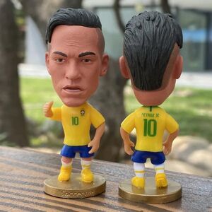 brand Fodboldfans bobblehead Real Madrid Cairo Levan model Neymar Neymar