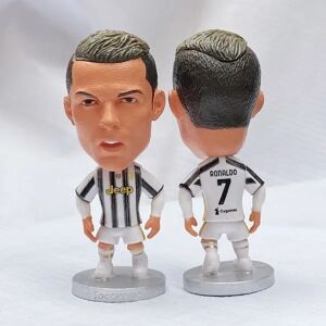 brand Fodboldfans bobblehead Real Madrid Cairo Levan model Juve Cairo Juve Kairo