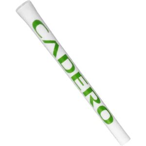 WINE Universal Golf Club Grips Gummihåndtag Trainer Stabilt greb White Green