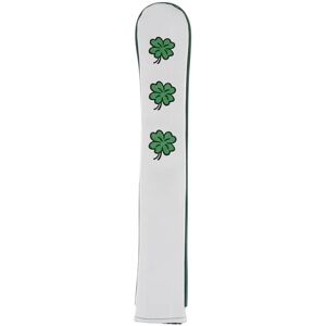 WINE Golf Alignment Stick Cover Øve Stick Protective Cover White