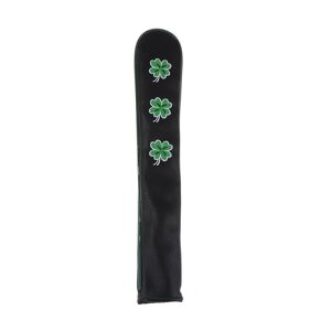 WINE Golf Alignment Stick Cover Øve Stick Protective Cover Black