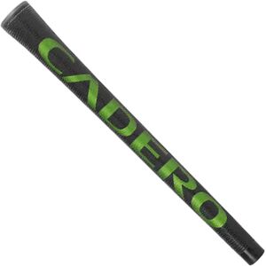 WINE Universal Golf Club Grips Gummihåndtag Trainer Stabilt greb Black Green