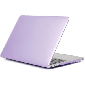 Generic HAT PRINCE MacBook Pro 14 M1 / M1 Max (A2442, 2021) ultra-slim c Purple